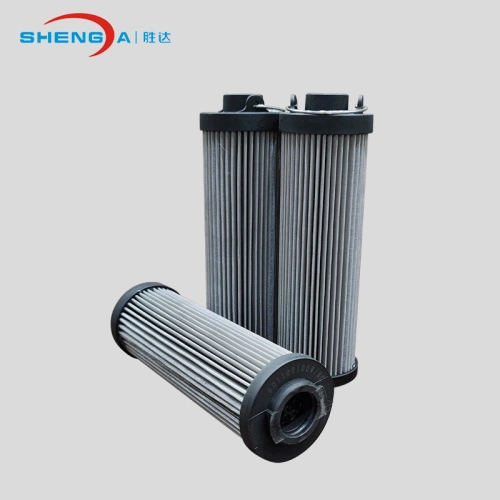 Stainless Steel Wire Mesh Oil Filter Cartridges China Manufacturer
